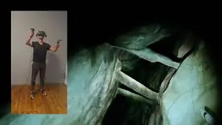 Marie Agnes - VR exploration of 3d scanned flooded mine / Unreal Engine