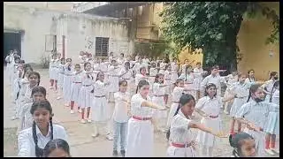 Self defence at Dayanand Model School , New Delhi #selfdefense