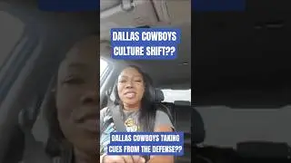 Меняется ли культура команды #DallasCowboys? Шоттенхайм представил новых лидеров раздевалки. #NFL
