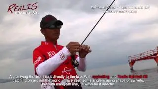 Spybaiting: Technique of Silent Capture - Tackle Introduction