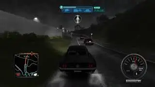 Driving The Ford Mustang Fastback 302cid Cruise-O-Matic In Test Drive Unlimited 2 (4)