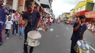 Banda Apocalipsis 30 de Nov. Colón 2014(6)
