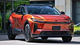 2026 Toyota C-HR Hybrid: Expert Review, Release Date, Price, Specs, Interior & Exterior In Details💥