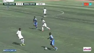 Elite United   0 - 0   Medina United