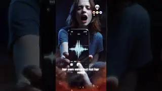 The Sleep App That Recorded a Stranger | True American Horror Story #terrifyingtales #scary