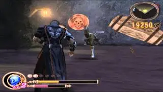 God Hand STAGE 6-2 Visiting Tiger Joe Gameplay