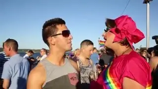 Planetdwellers Mardi Gras Sunset Cruise 2016