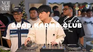 NQN: Good Karma Club (ft. ZDIA) | Edits + Hiphop, RnB | Playlist