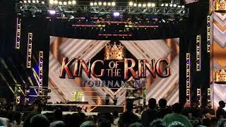 Finn Balor Vs Xavier Woods - King of the Ring - WWE Crown Jewel 2021
