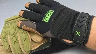 Ironclad Modern Leather Gloves: New to my EDC System and Liking Them