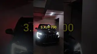 Top 5 SUV Under 30 LAKHS