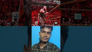 Boxing champion 🏆 #wwe #romanburnout #wrestling #wwe2k22 #romanreigns #wrestlingfans316 #wwefan