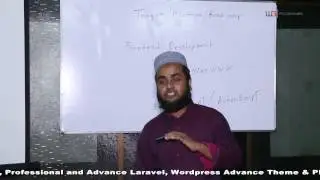 PHP and Web Development Road Map