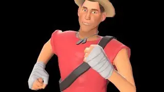 TF2- Unusual Killer Exclusive (Effect: Disco Beat Down)