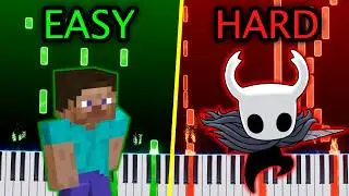 Can You Guess These 25 Games? (Easy to Hard)