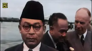 Video Asli 1949 (Episode 1) | Hatta Menuju Den Haag, Awal Konferensi Meja Bundar