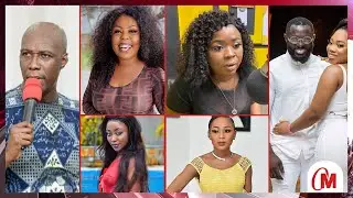 Moesha Boudoung's Saga: Pr0phet Kofi Oduro, Kofi Asamoah, Afia Shwaznegar & Other Celebs Reacts...