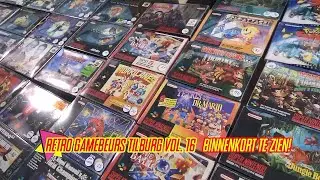 Retro Gamebeurs Tilburg Vol. 16 (2025) - Langstraat TV (Promo)