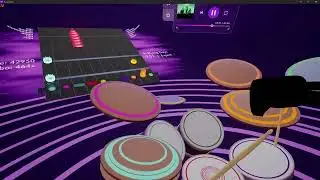 Paradiddle - As Blood Runs Black - In Dying Days [Autokick]