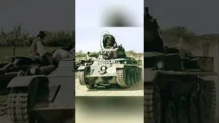 History Short: Hungary&rsquo;s 38M Toldi Tank #history #ww2 #hungary #easternfront #historyfacts #magyar