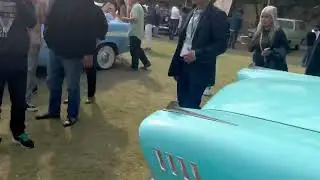 25th Vintage Car Exhibition & Drive in Jaipur 😍