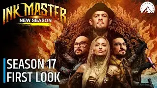Ink Master Season 17 First Look | Ink Master | New Season | Release Date