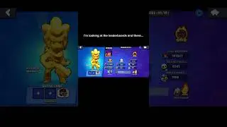 Hyra the best #brawlstars #brawlstarsgameplay #cookierunkingdom #memes #brawlstarsfun #brawl #stumbl