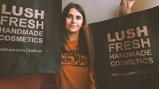 HUGE Lush Haul from my trip to their HQ! (Cruelty Free & Vegan!) - Logical Harmony