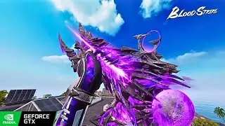 BLOOD STRIKE — НОВЫЙ EVO GALIL — ЖНЕЦ ВЫГЛЯДИТ УЖАСНО | СКОРО ВЫЙДЕТ ВИДЕОКАРТА GTX С 240 FPS