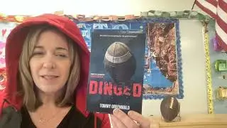 Dinged by TG book talk for kg virtual classroom