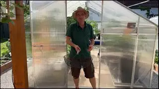 Gem&uuml;seernte im Hohlkammer-Gew&auml;chshaus 🌱Hydroponik, AutoPot & Erde im Vergleich &ndash; meine Erfahrungen