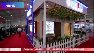 1BHK  |  PRE-FABRICATED HOUSE | MEENAKSHI POLYMERS PVT LTD