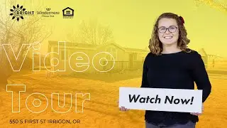 550 S First ST, Irrigon - (Video Tour)  📹 🏡