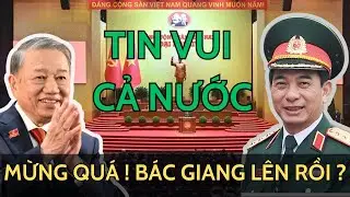 [PODCAST] Đại tướng Phan Văn Giang l&ecirc;n chủ tịch nước chỉ l&agrave; vấn đề thời gian, l&ograve;ng d&acirc;n đ&atilde; thuận ?