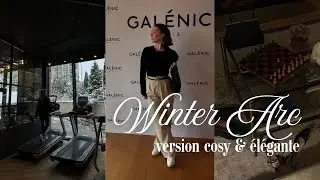Winter arc *r&eacute;aliste* | comment vraiment glow up pendant les mois d'automne/hiver
