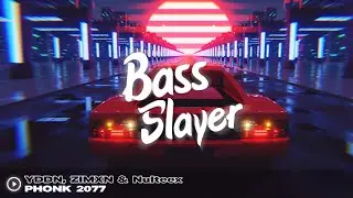 YDDN, ZIMXN & Nulteex - PHONK 2077 (Bass Boosted)