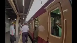 急行4号　トキ鉄　糸魚川→直江津　413／415系　車両　2021年7月4日