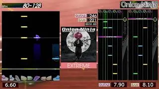 GITADORA / Onion Ninja - EXTREME (GITADORA FUZZ-UP)