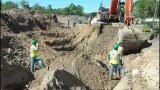 Trenching and Excavation Safety