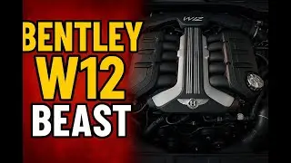 Inside the Hand-Built Bentley W12 Engine Factory &ndash; Pure Luxury Engineering!