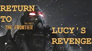 Fallout New Vegas Mod Return to the Frontier Lucy's Revenge (Cannibal Library)