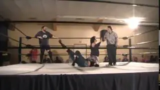 SPW 7-19-14 Anarchy (Quiksilver & Tim Edwards) vs Hillbilly Deluxe (Farmer Billy Hills & Tony Flood)