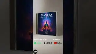 A mystical mantra song uniting body, mind, and soul in harmony. #mantramusic #spiritualvibes