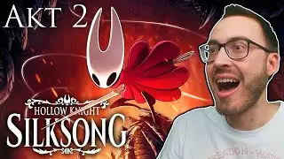 Hollow Knight: Silksong &ndash; Full Game Walkthrough Deutsch (Nintendo Switch 2) AKT 2