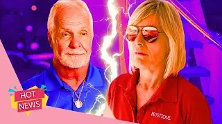 Signs Below Deck&rsquo;s Kate Chastain Has Chosen Captain Sandy Over Captain Lee After Their Feud