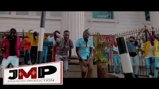 Danny Gift ft Guardian Angel - Yesu Ni Wangu (official video)