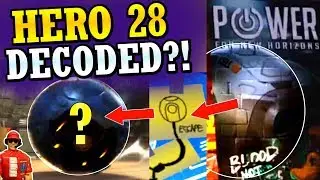 Overwatch - Hero 28 Wrecking Ball: Hammond Origins?  (New Hero Teaser Analysis)