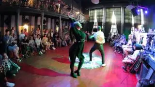 xNVRxVOGUE 1/4x Pava vs Timur Gracia