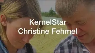John Deere - KernelStar processor evaluation with Christine Fehmel, Germany