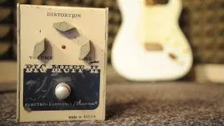 Big Muff Civil War Samples